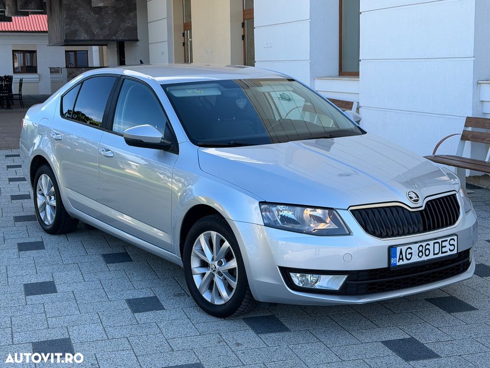 Skoda Octavia - 2