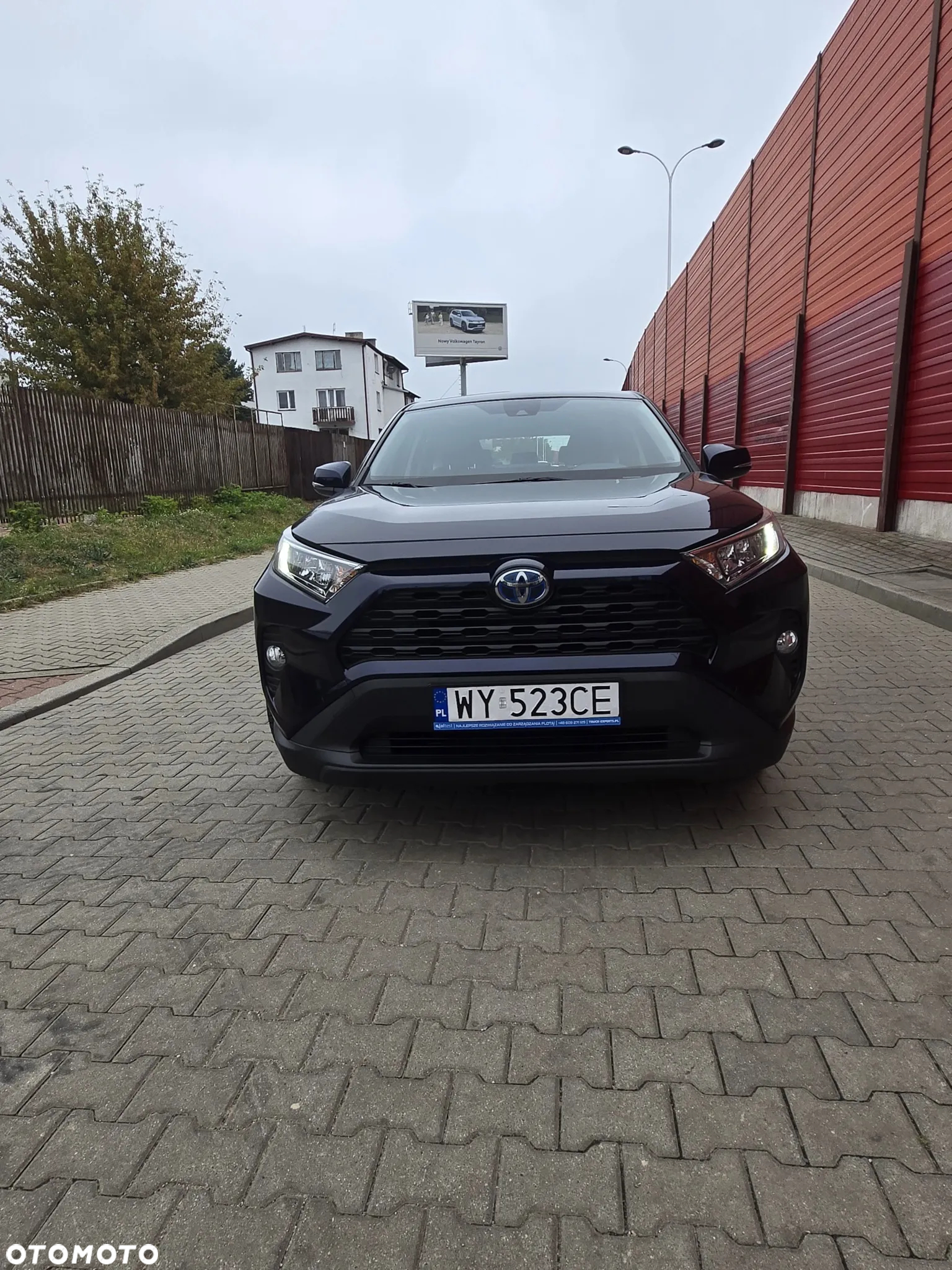 Toyota RAV4 2.5 Hybrid Active 4x4 - 7