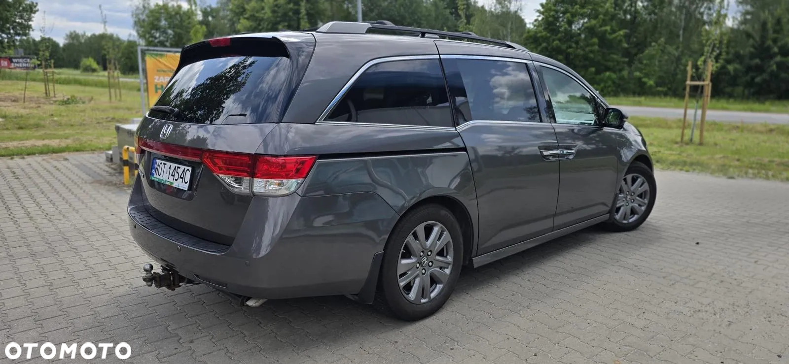 Honda Odyssey 3.5 LX - 5