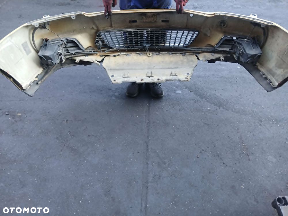 Opel Vectra C Zderzak przedni kod lakieru - 7