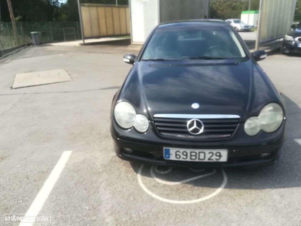 Mercedes-Benz C 220 - 2