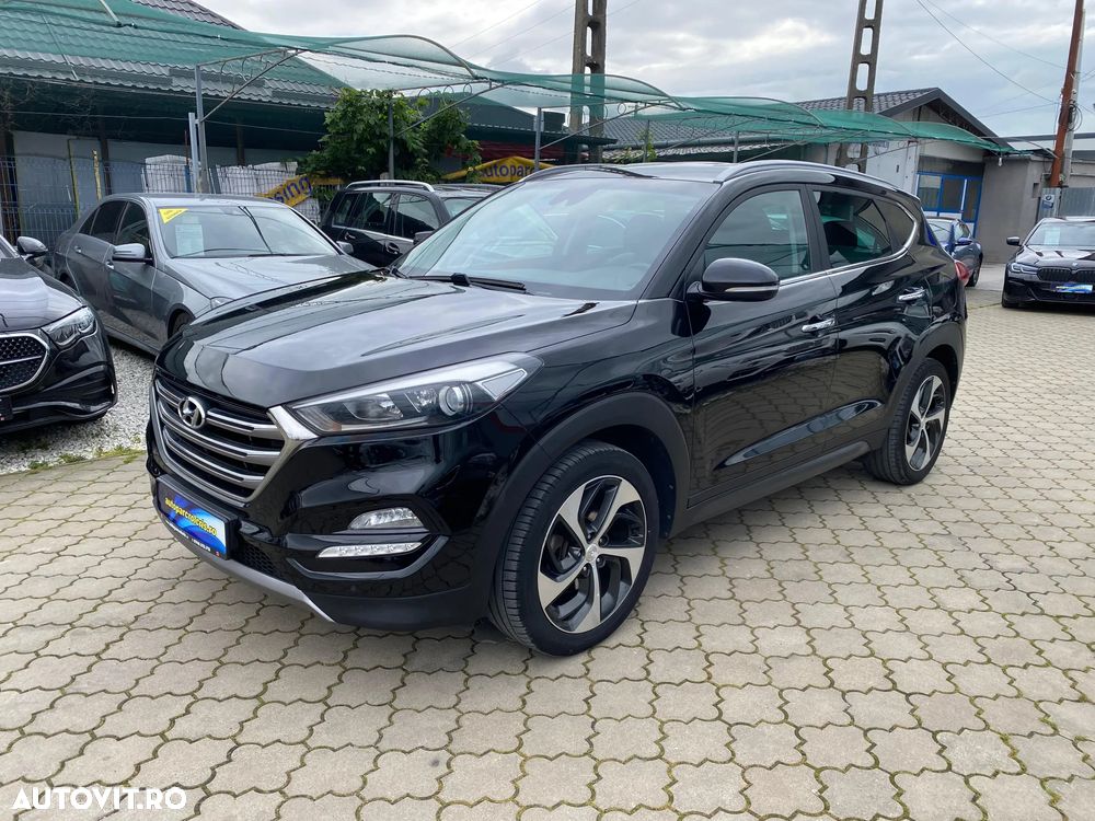 Hyundai Tucson - 10
