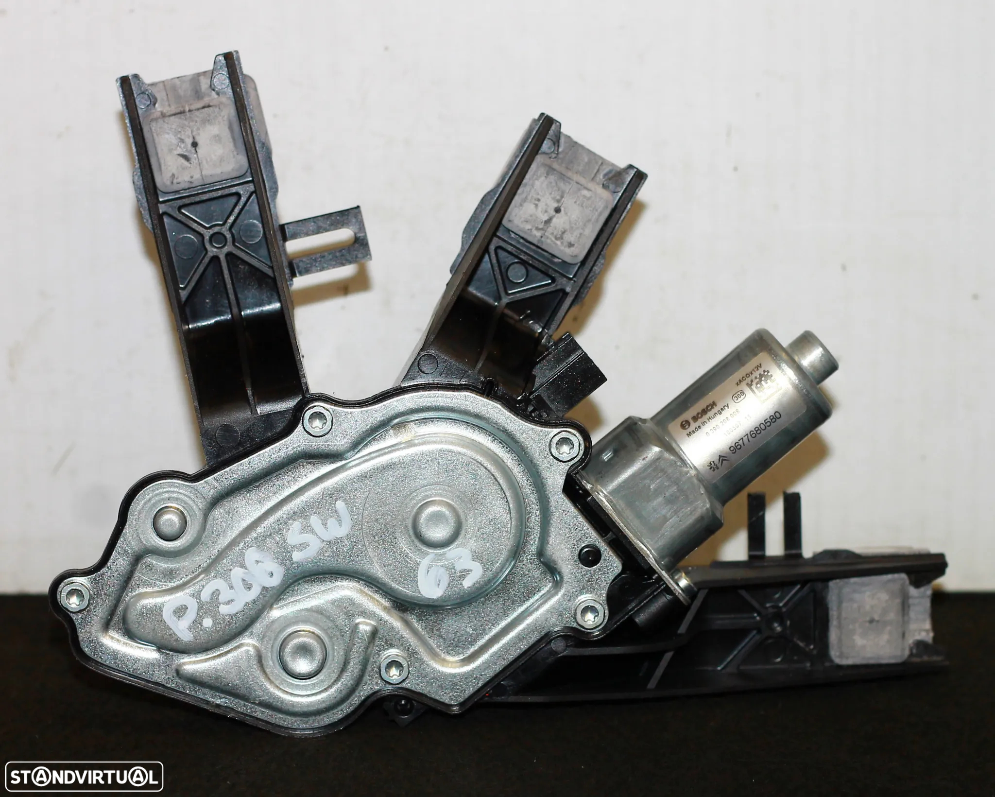 MOTOR LIMPA VIDRO TRASEIRO PEUGEOT 308 SW - 2