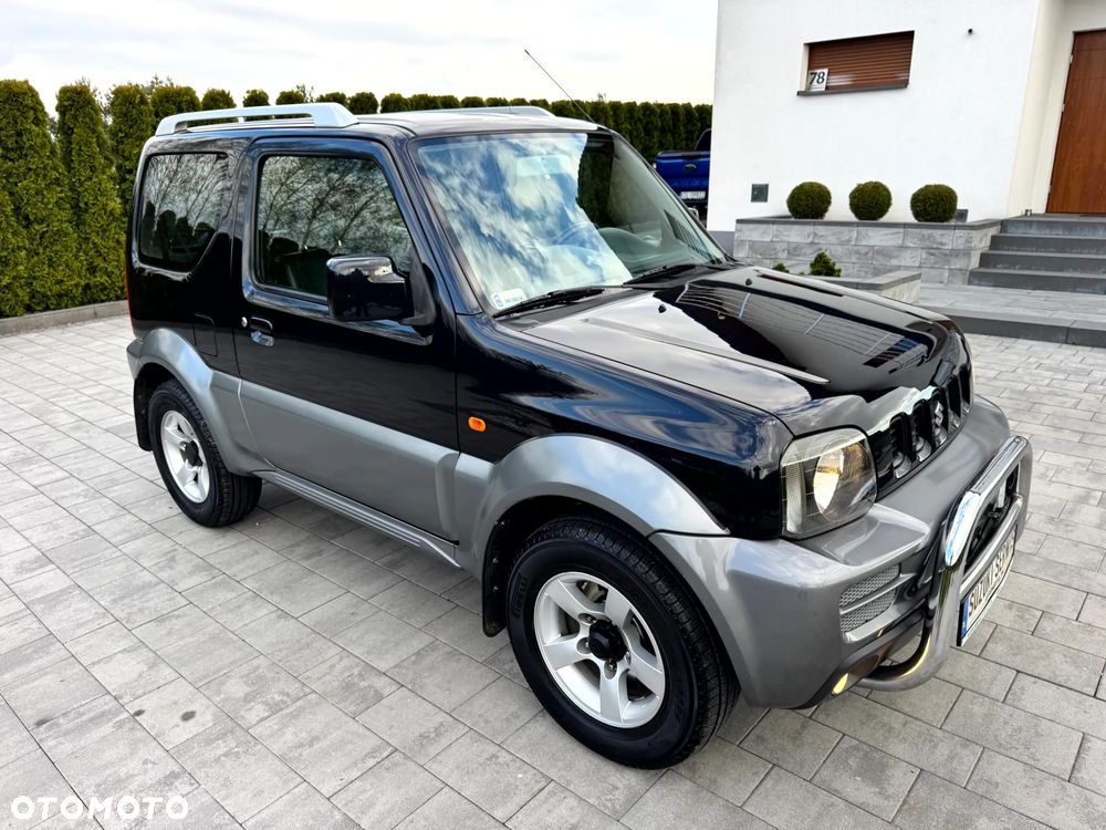 Suzuki Jimny - 3