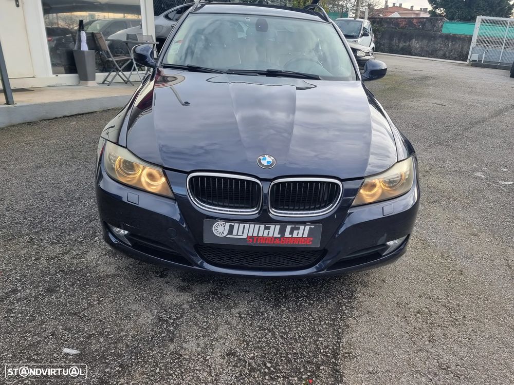 BMW 320 d Navigation - 2