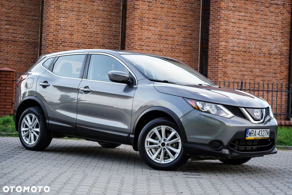 Nissan Qashqai - 13