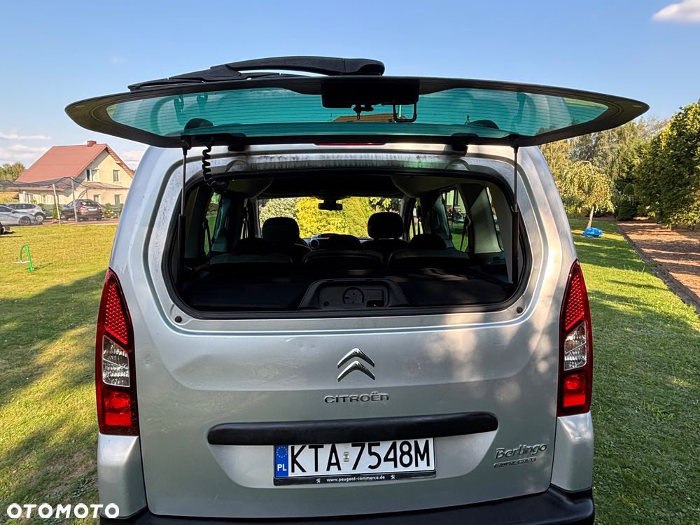 Citroën Berlingo 1.6 HDi XTR - 17