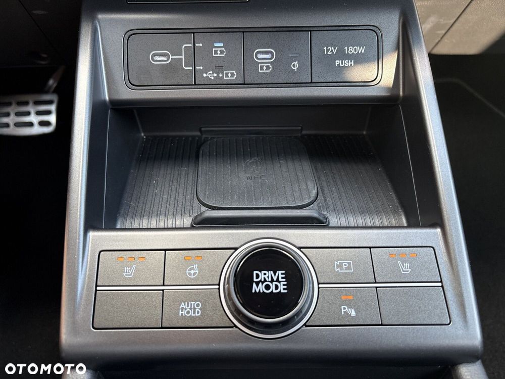 Hyundai Kona 1.6 GDI Hybrid N-Line DCT - 12