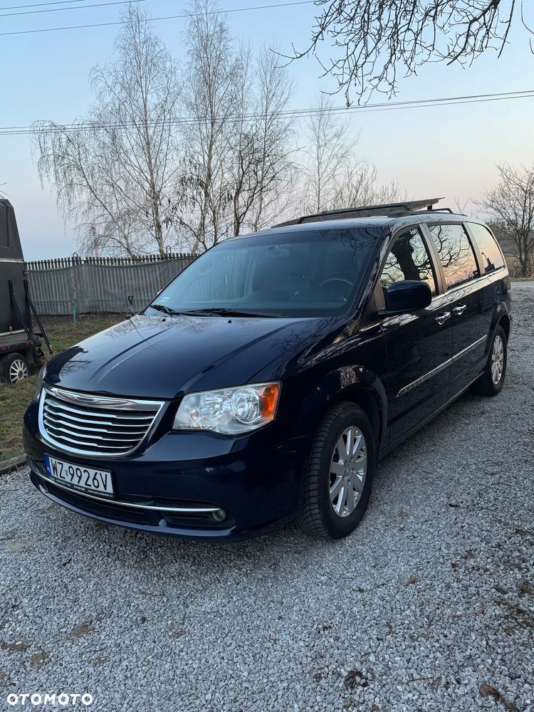 Chrysler Town & Country 3.6 Touring - 5