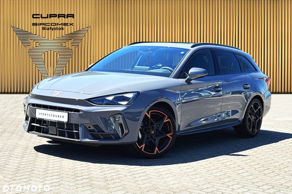 Cupra Leon Sportstourer - 2