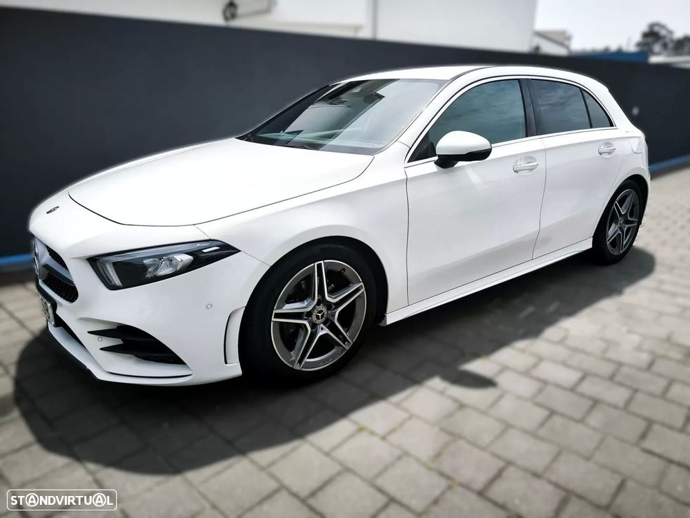 Mercedes-Benz A 200 AMG Line - 11