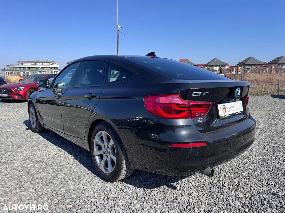 BMW Seria 3 318d Aut. - 4