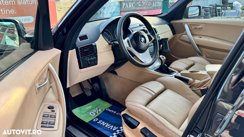 BMW X3 2.0d - 9
