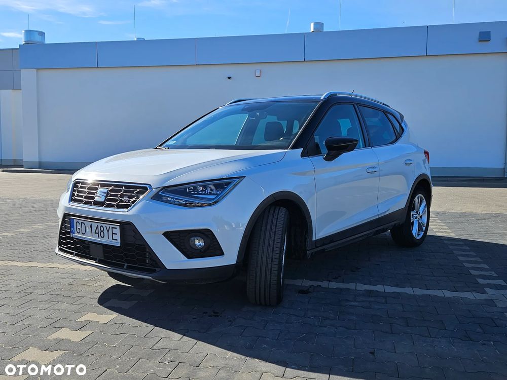 Seat Arona 1.0 TSI FR S&S DSG - 3