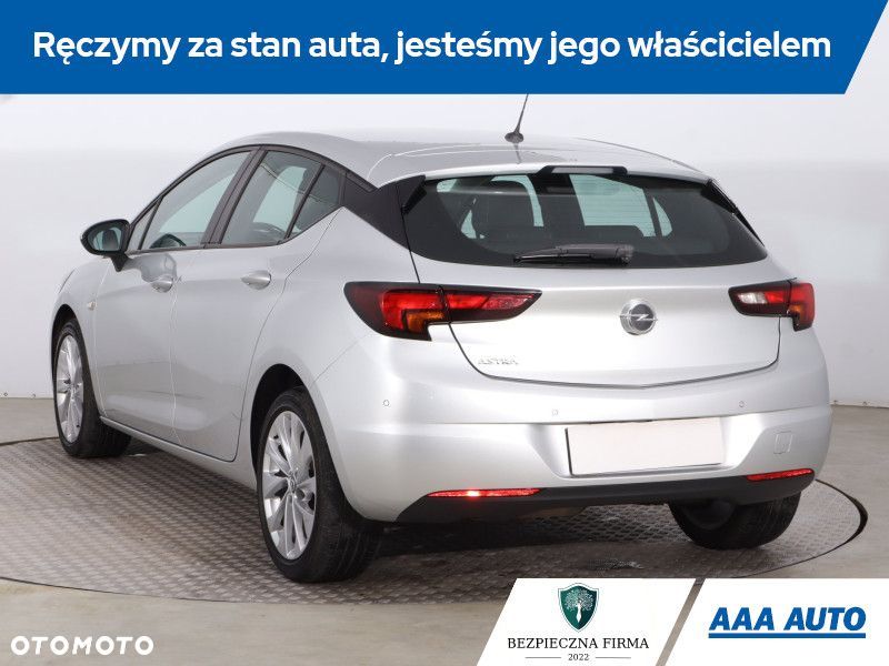 Opel Astra - 6