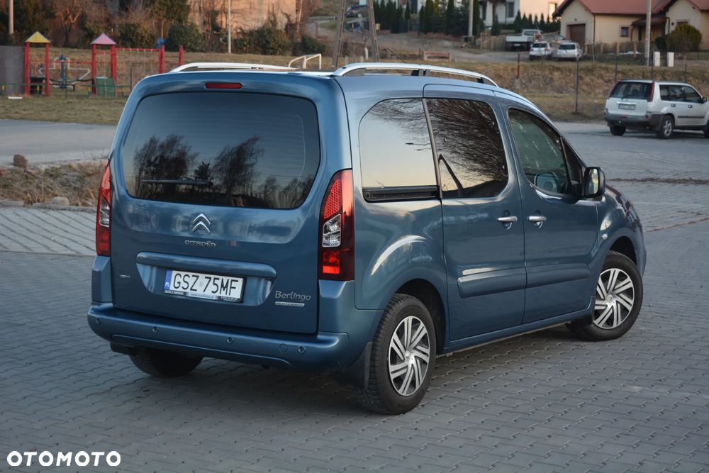 Citroën Berlingo - 12