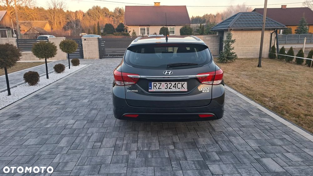 Hyundai i40 2.0 GDI Classic - 20