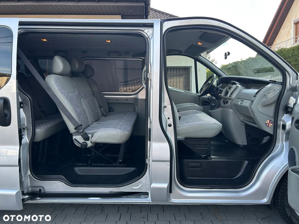 Opel Vivaro L2H1 - 11