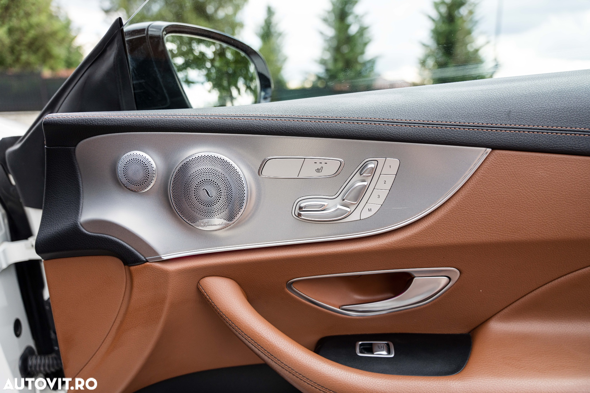 Mercedes-Benz E 300 Coupe 9G-TRONIC AMG Line - 11