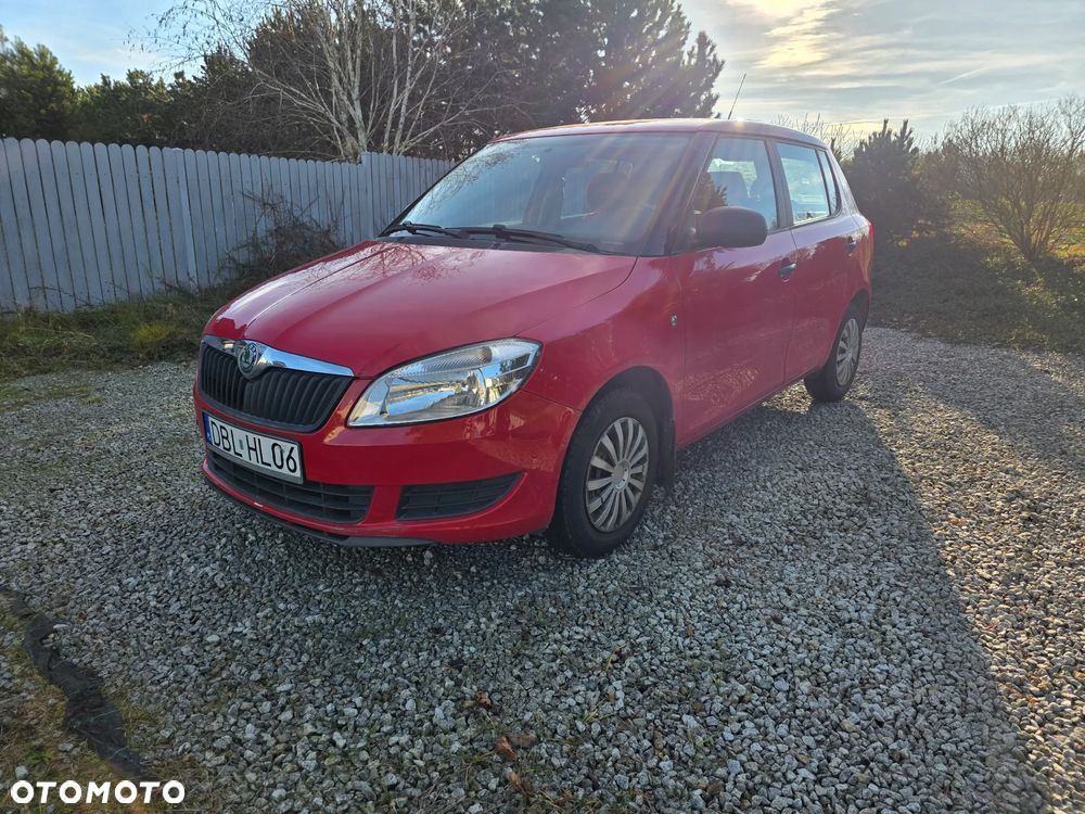 Skoda Fabia 1.2 TSI Classic - 1