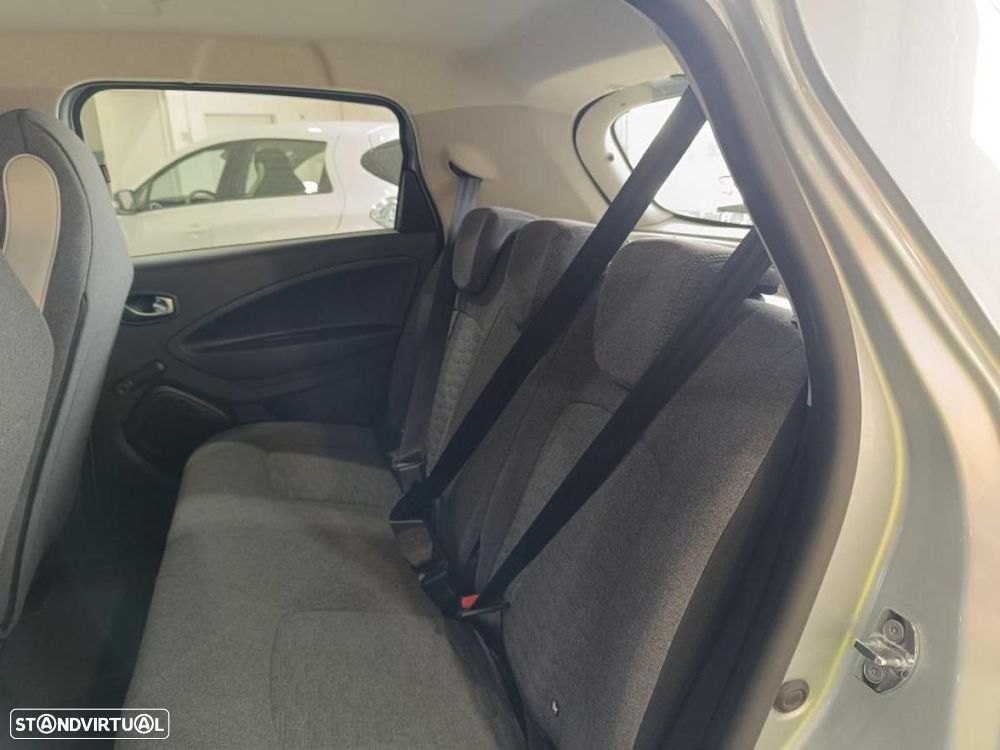 Renault Zoe (c/ Bateria) Limited 50 - 7