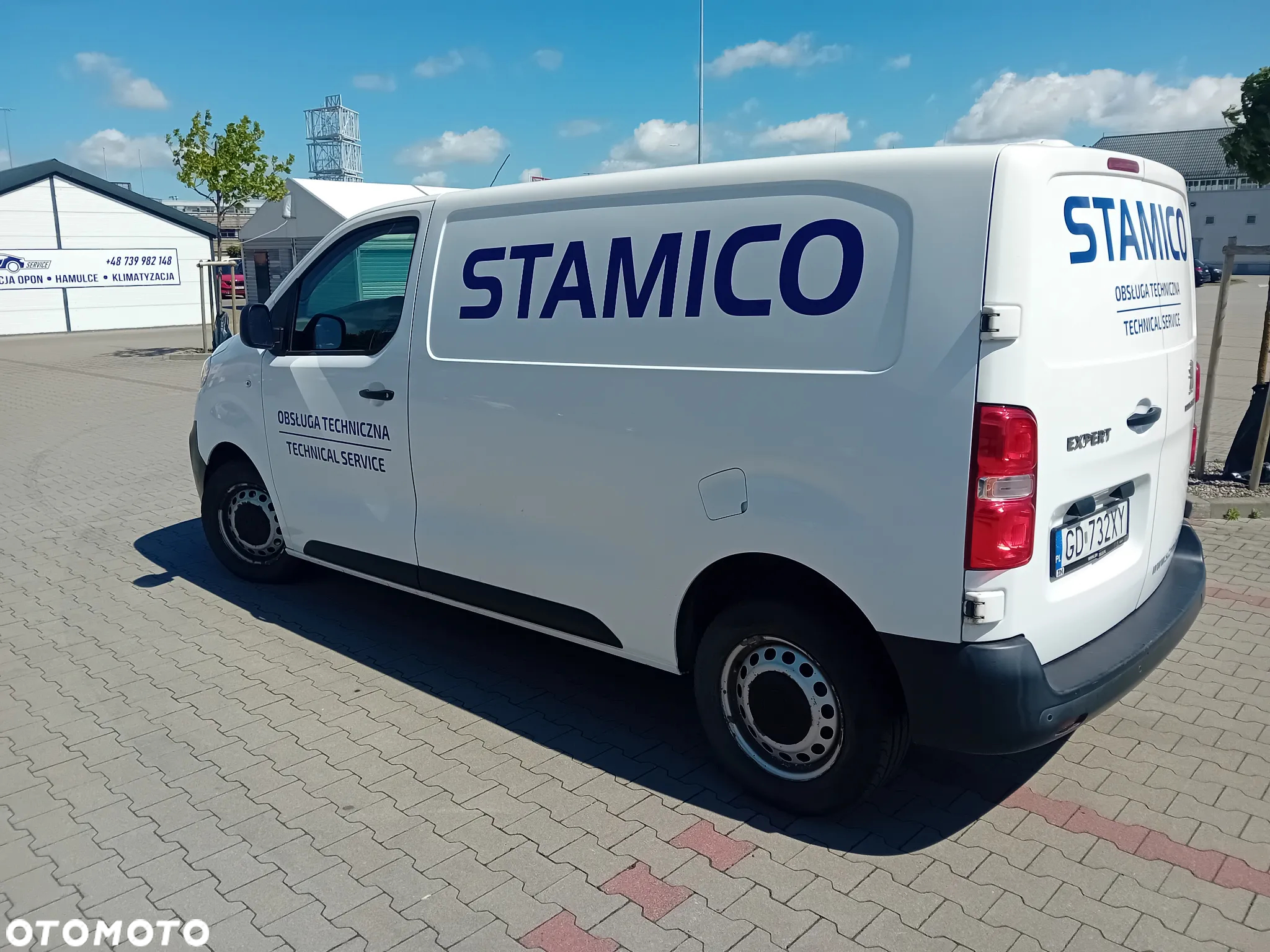 Peugeot Expert 2.0 BlueHDi Long 2,9t Premium (bryg.) - 7