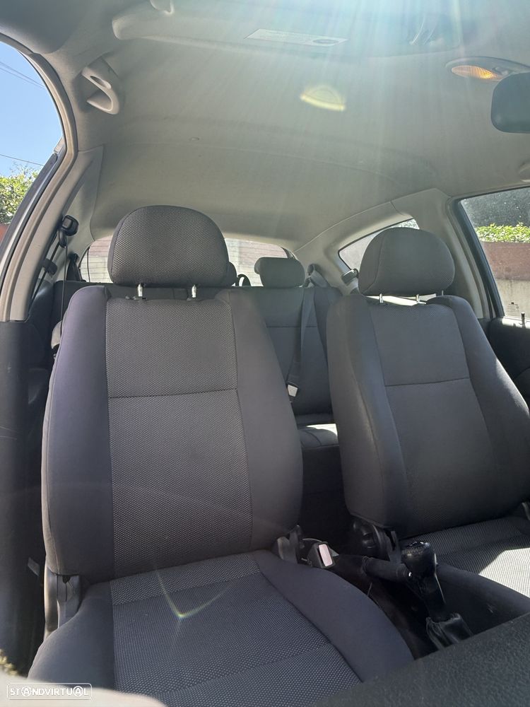 Chevrolet Kalos 1.2 S - 4