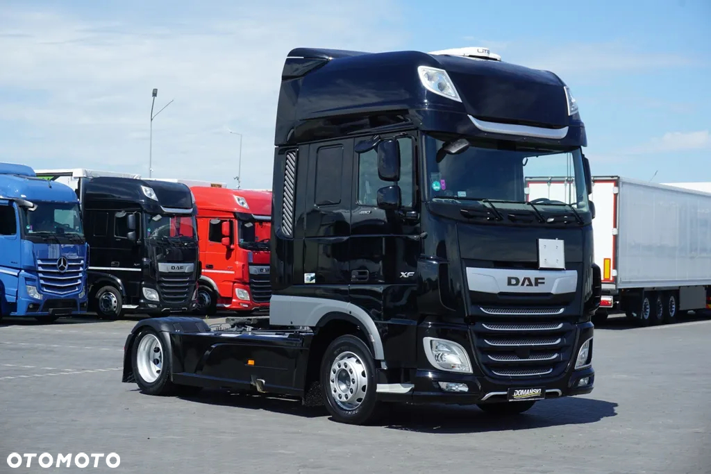 DAF 106 / 480 / EURO 6 / ACC / MEGA / I - COOL / LOW DECK / SUPER SPACE CAB - 3