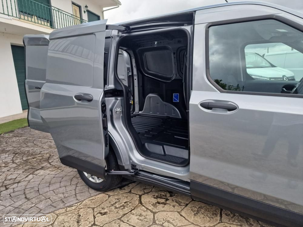 Ford Transit COURIER 1.5TDCI ECOBLUE 100CV iva dedutível - 10