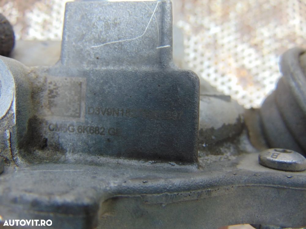 Turbina Ford 1.0 Ecosport cod cm5g6k682 fiesta focus cmax 1.0 benzina m1ju m1jj m1jb - 6