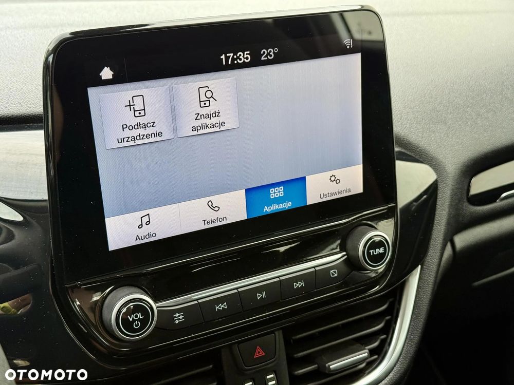 Ford Fiesta 1.1 COOL&CONNECT - 19