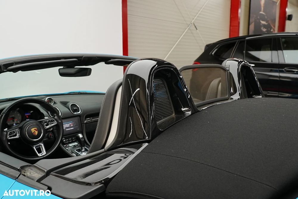 Porsche Boxster 718 GTS PDK - 24