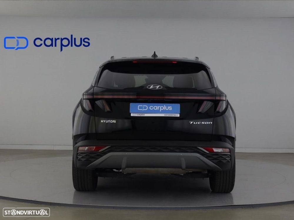 Hyundai Tucson 1.6 T-GDi Vanguard - 6