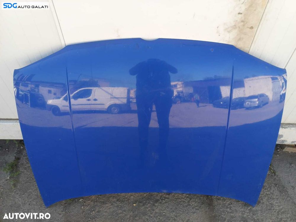 Capota Motor Volkswagen Golf 4 Hatchback Coupe Variant Break 1998 - 2005 [L0708] - 1