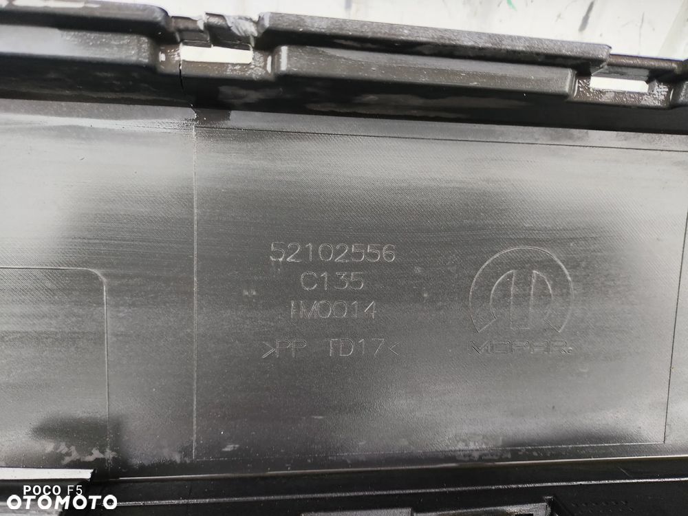 FIAT 500X LIFT 18- ZDERZAK PRZÓD - 7