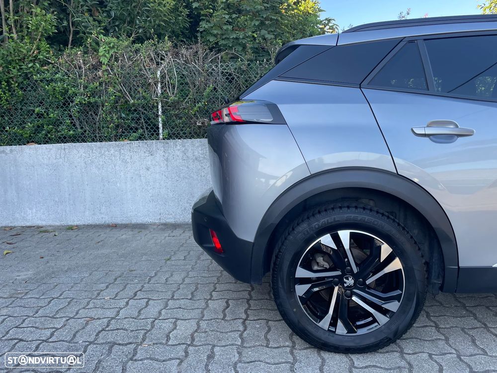Peugeot e-2008 Allure Pack - 11