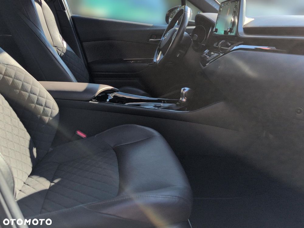 Toyota C-HR 1.8 Hybrid Prestige - 9