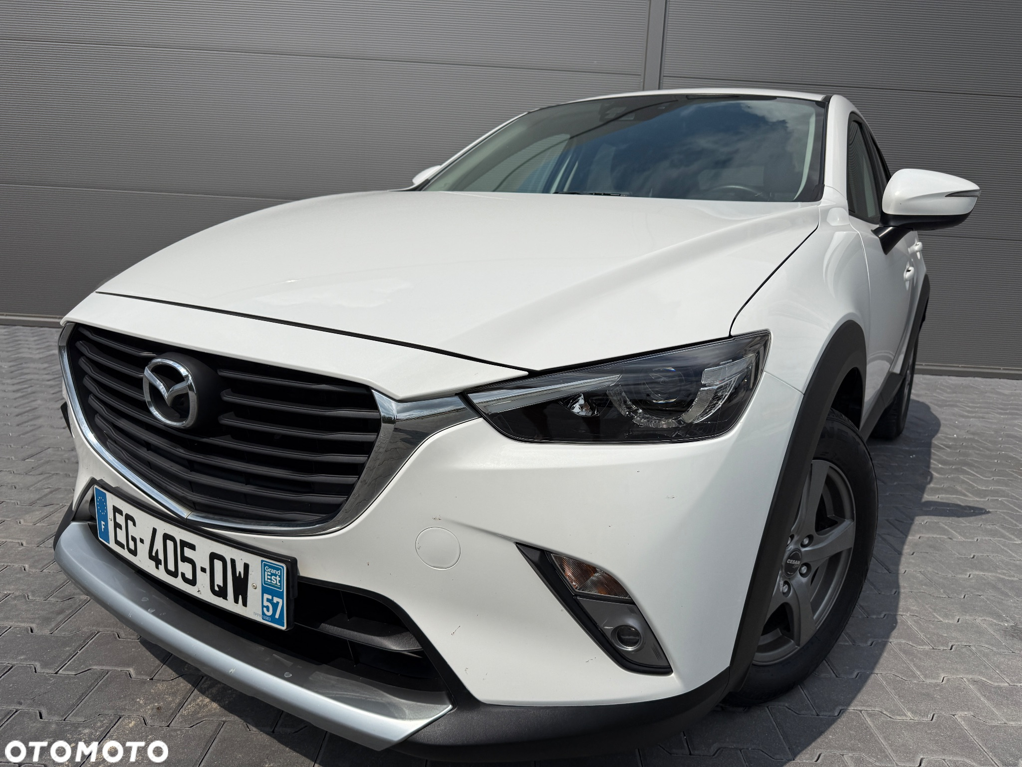 Mazda CX-3 SKYACTIV-D 105 AWD Sports-Line - 2