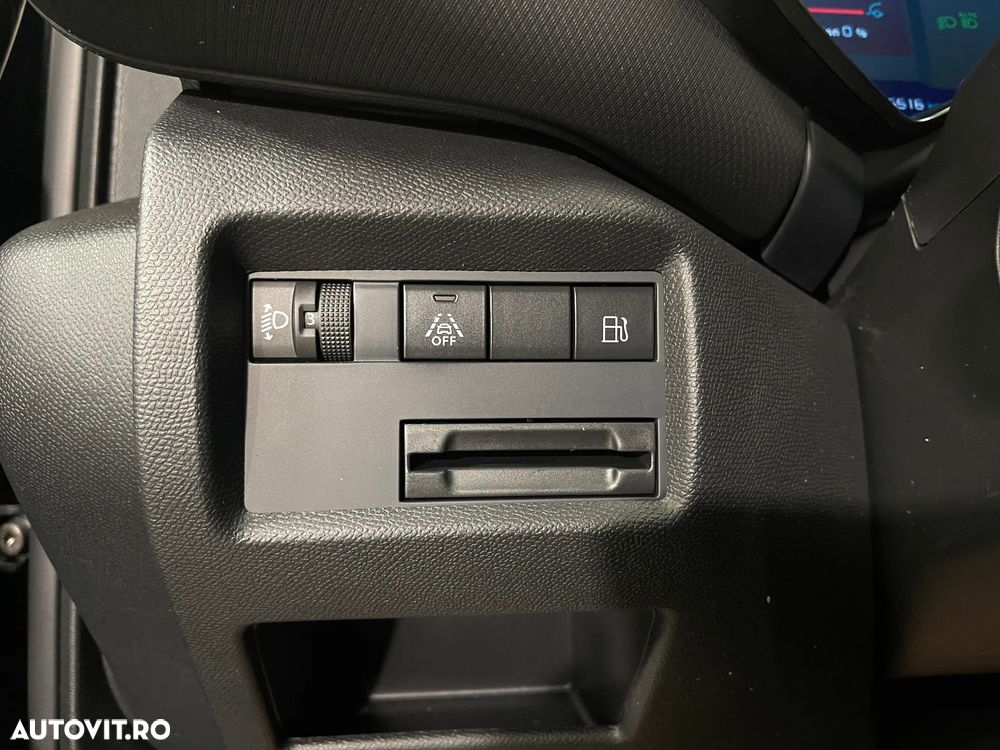 Citroën C5 Aircross 1.6 PHeV FWD 225 EAT8 Shine - 25