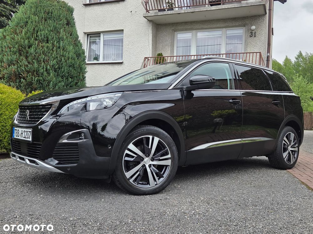 Peugeot 5008 BlueHDI 130 Allure Business-Paket - 12
