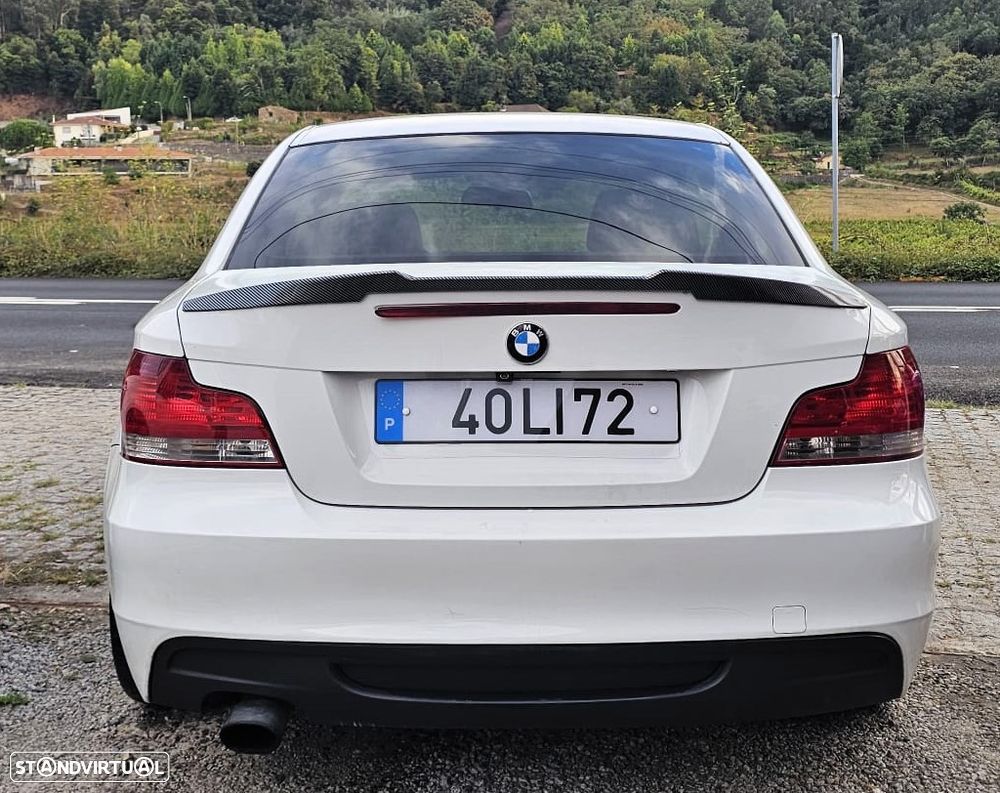 BMW 120 d Aut. Limited Edition Lifestyle c/ M Sport Pack - 14