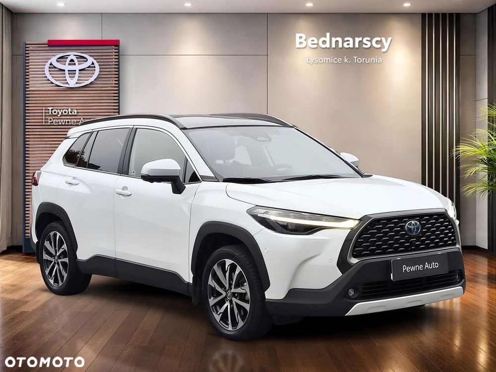 Toyota Corolla Cross 2.0 Hybrid Executive - 8