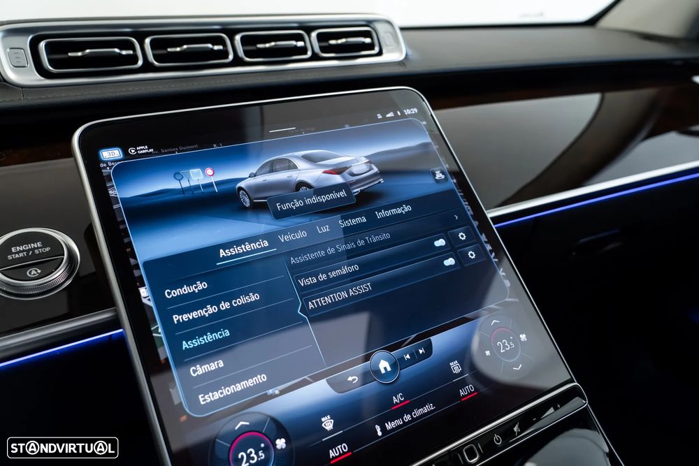 Mercedes-Benz S 400 d 4Matic - 32