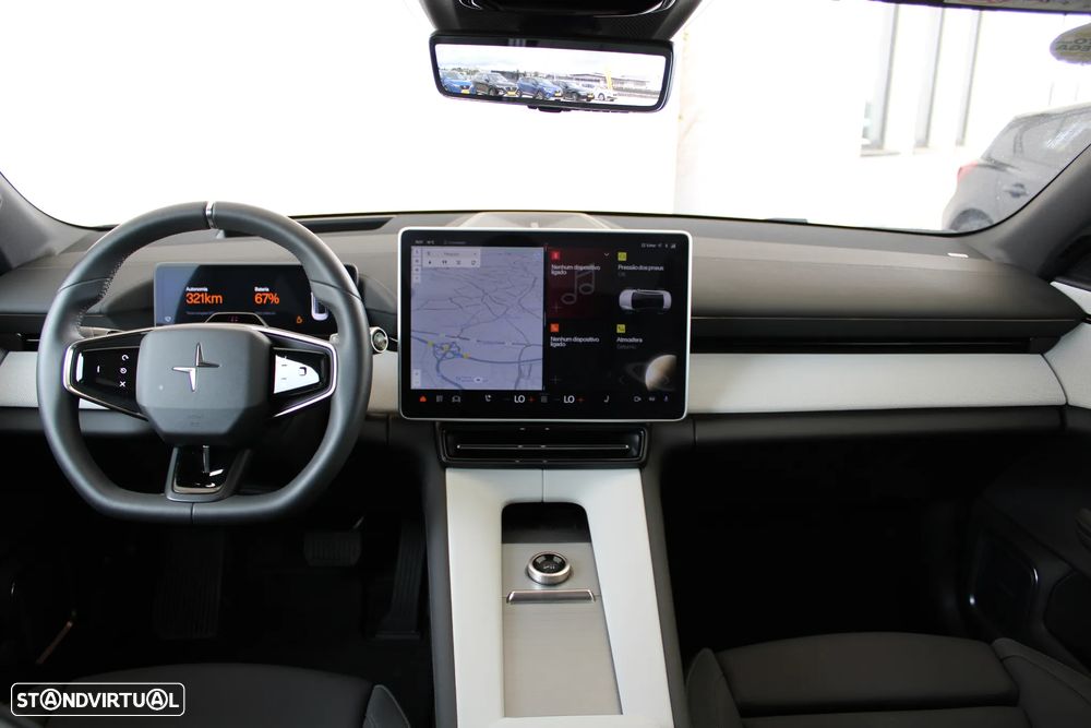 Polestar 4 Long Range 100 kWh Single Motor - 8