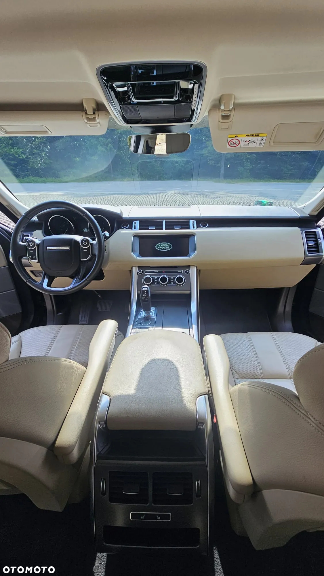 Land Rover Range Rover Sport S 2.0 SD4 SE - 11