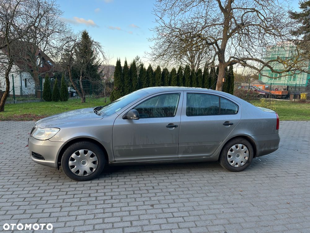 Skoda Octavia 1.6 - 4