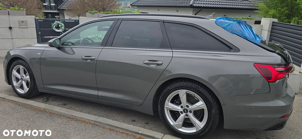 Audi A6 Avant 40 TDI quattro S tronic - 15