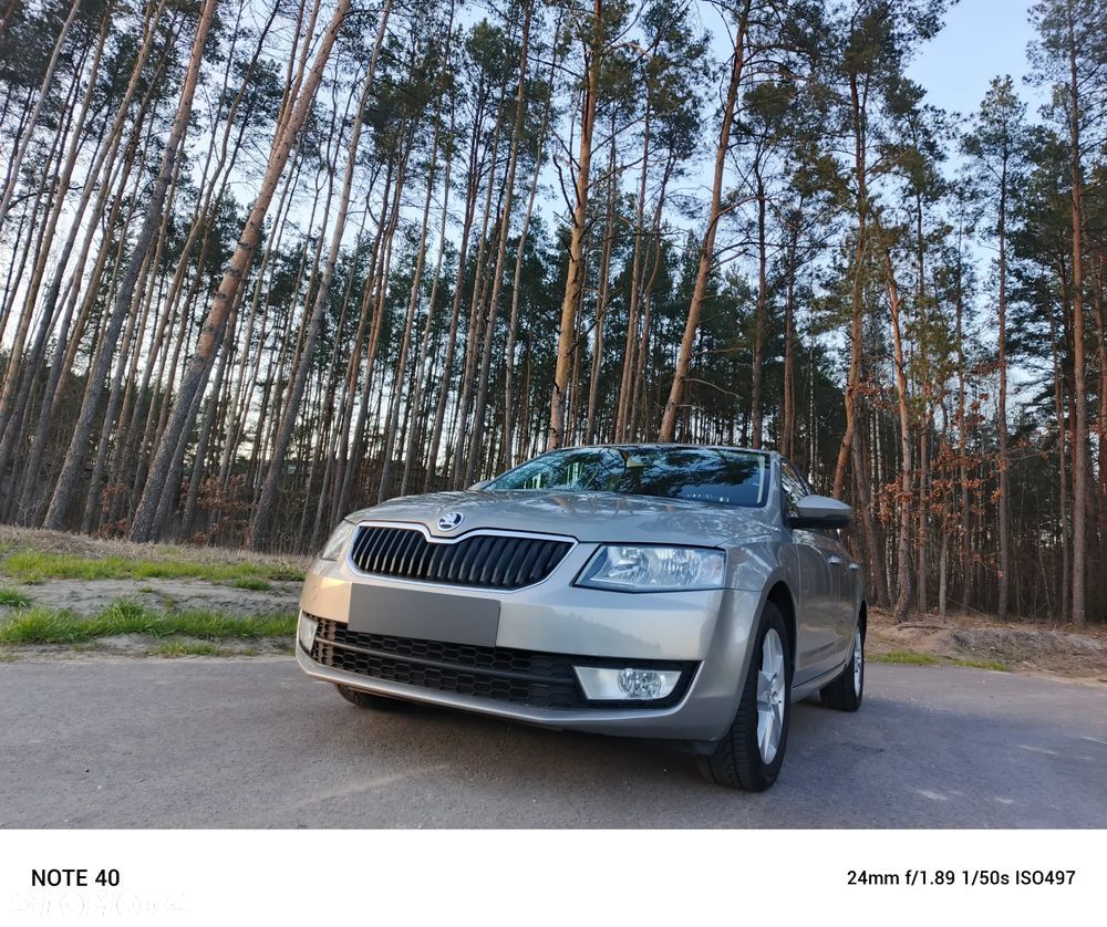 Skoda Octavia 1.6 TDI Active - 1