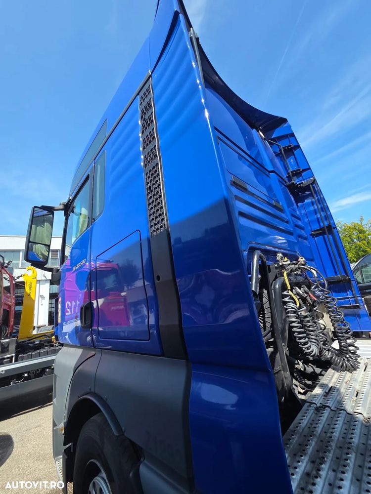 MAN TGX - 6
