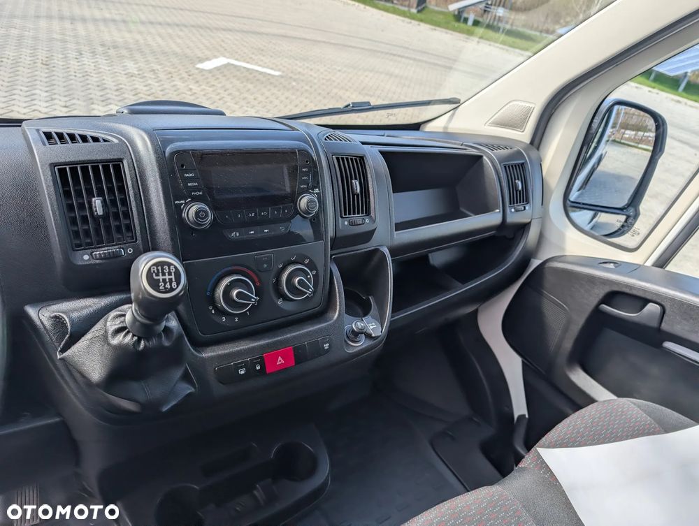 Citroën JUMPER BRYGADÓWKA - 10